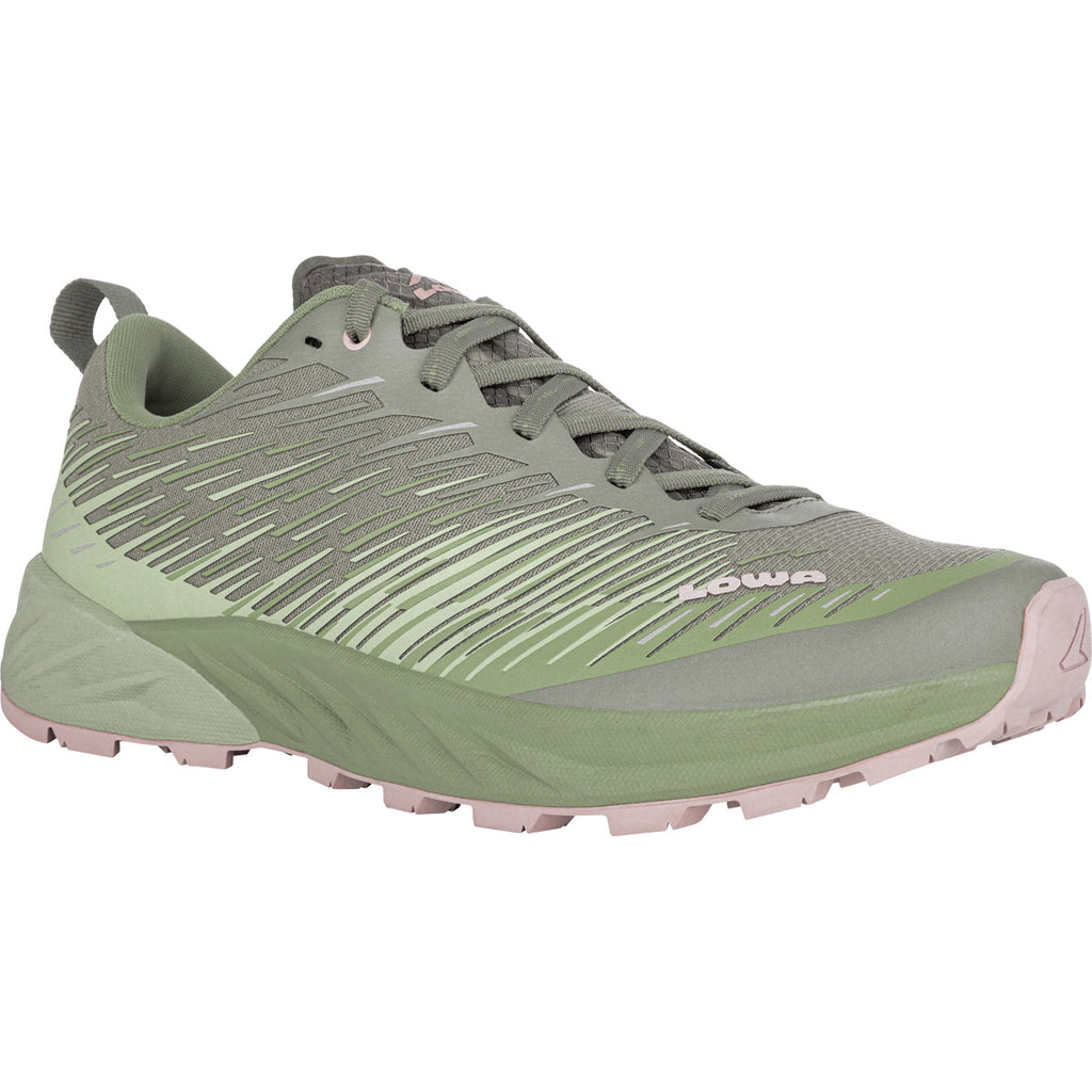 Calzado Trail Running Mujer Amplux Ws Lowa Verde 3