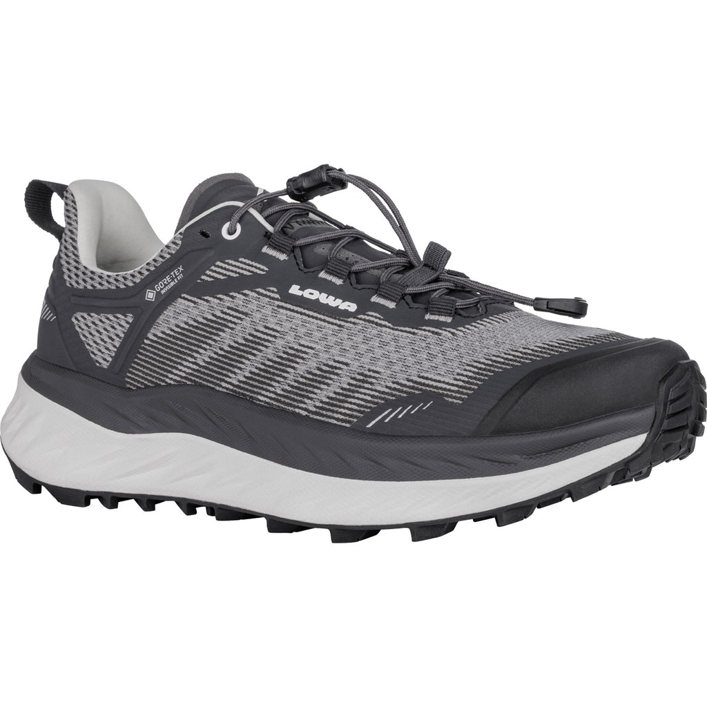 Calzado Trail Running Mujer Fortux Gtx Ws Lowa Negro 3