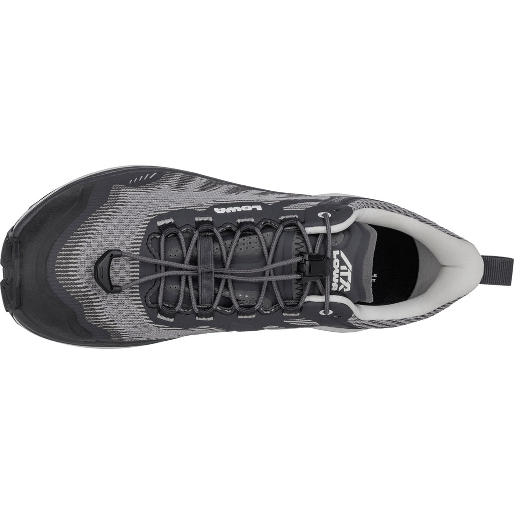 Calzado Trail Running Mujer Fortux Gtx Ws Lowa Negro 4