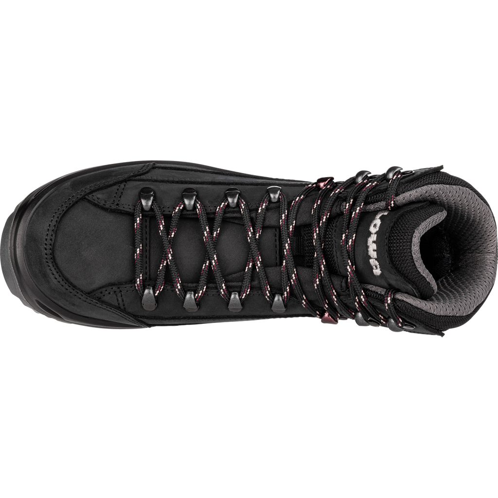 Calzado Trekking Mujer Renegade Gtx Mid Ws Lowa Negro 3