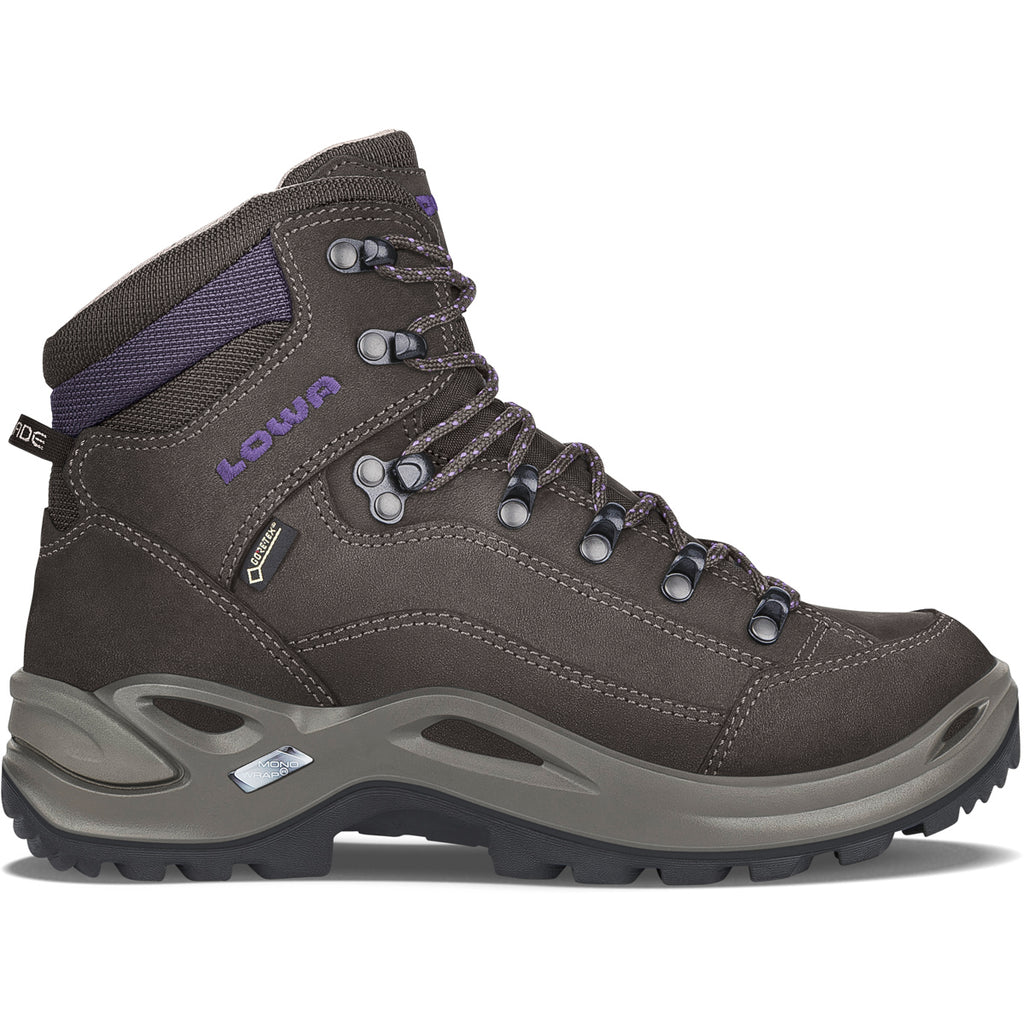 Calzado Trekking Mujer Renegade Gtx® Mid Ws Lowa Marrón 1