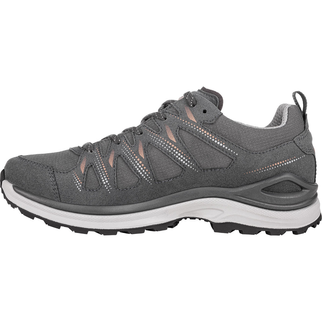 Calzado Trekking Mujer Innox Evo Ii Gtx Ws Lowa Gris 2