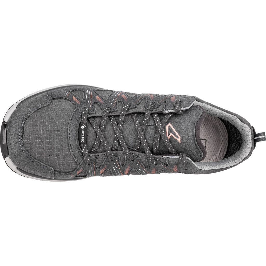 Calzado Trekking Mujer Innox Evo Ii Gtx Ws Lowa Gris 4