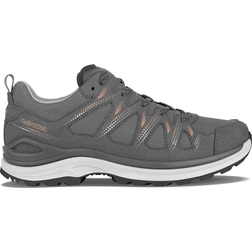 Calzado Trekking Mujer Innox Evo Ii Gtx Ws Lowa Gris 1