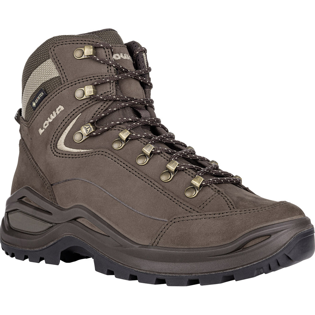 Calzado Trekking Mujer Renegade Evo Gtx Mid Ws Lowa Marrón 3