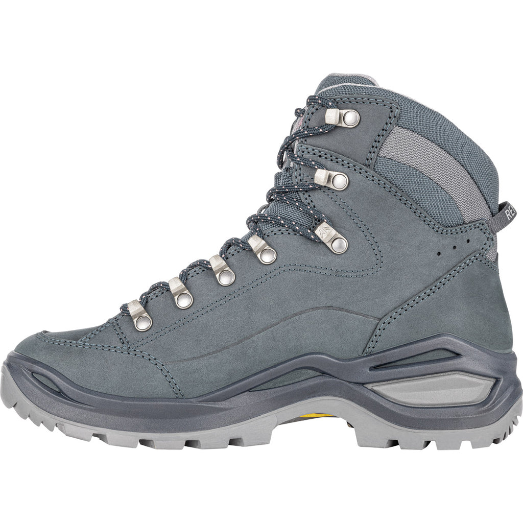 Calzado Trekking Mujer Renegade Evo Gtx Mid Ws Lowa Gris 2