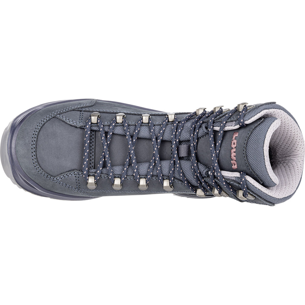 Calzado Trekking Mujer Renegade Evo Gtx Mid Ws Lowa Gris 4