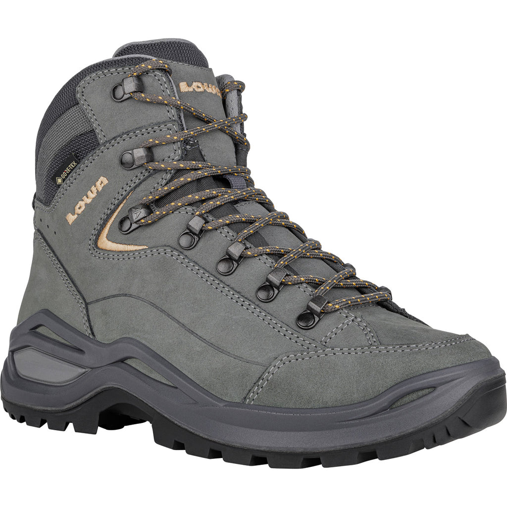 Calzado Trekking Mujer Renegade Evo Gtx Mid Ws Lowa Gris 3