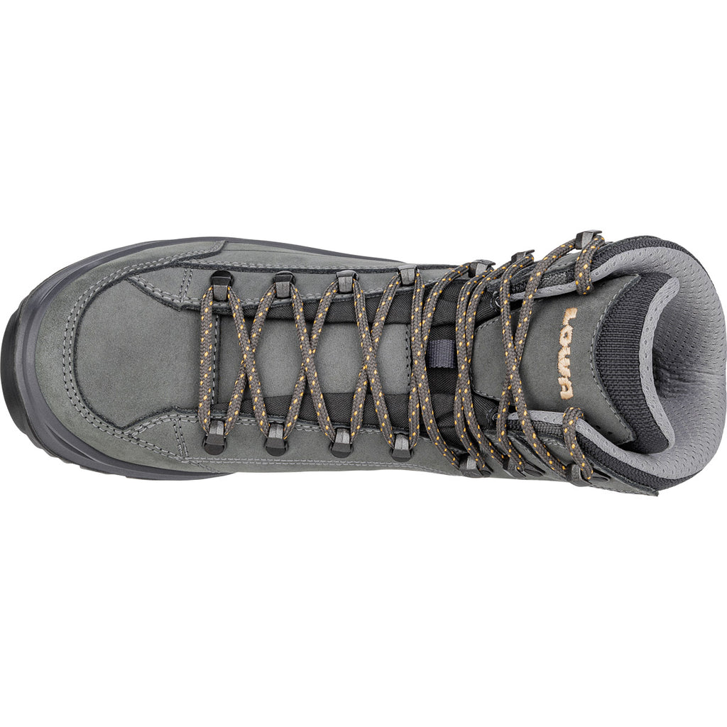 Calzado Trekking Mujer Renegade Evo Gtx Mid Ws Lowa Gris 4