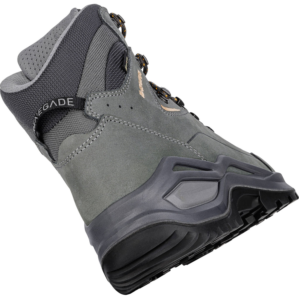 Calzado Trekking Mujer Renegade Evo Gtx Mid Ws Lowa Gris 5