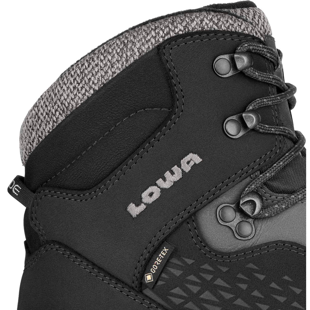 Descansos Hombre Renegade Warm Gtx Mid Lowa Negro 2