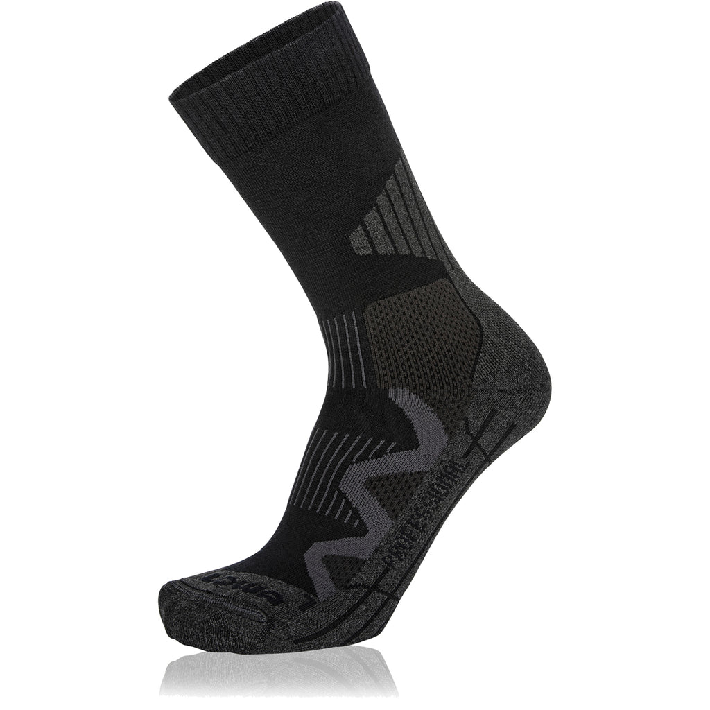 Calcetines Hombre 4-Season Pro Lowa Negro 1