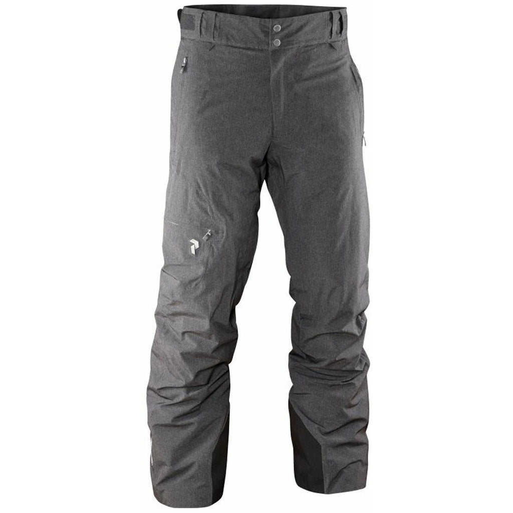 Pantalón Hombre Su Aost Mp Peak Performance Gris 1