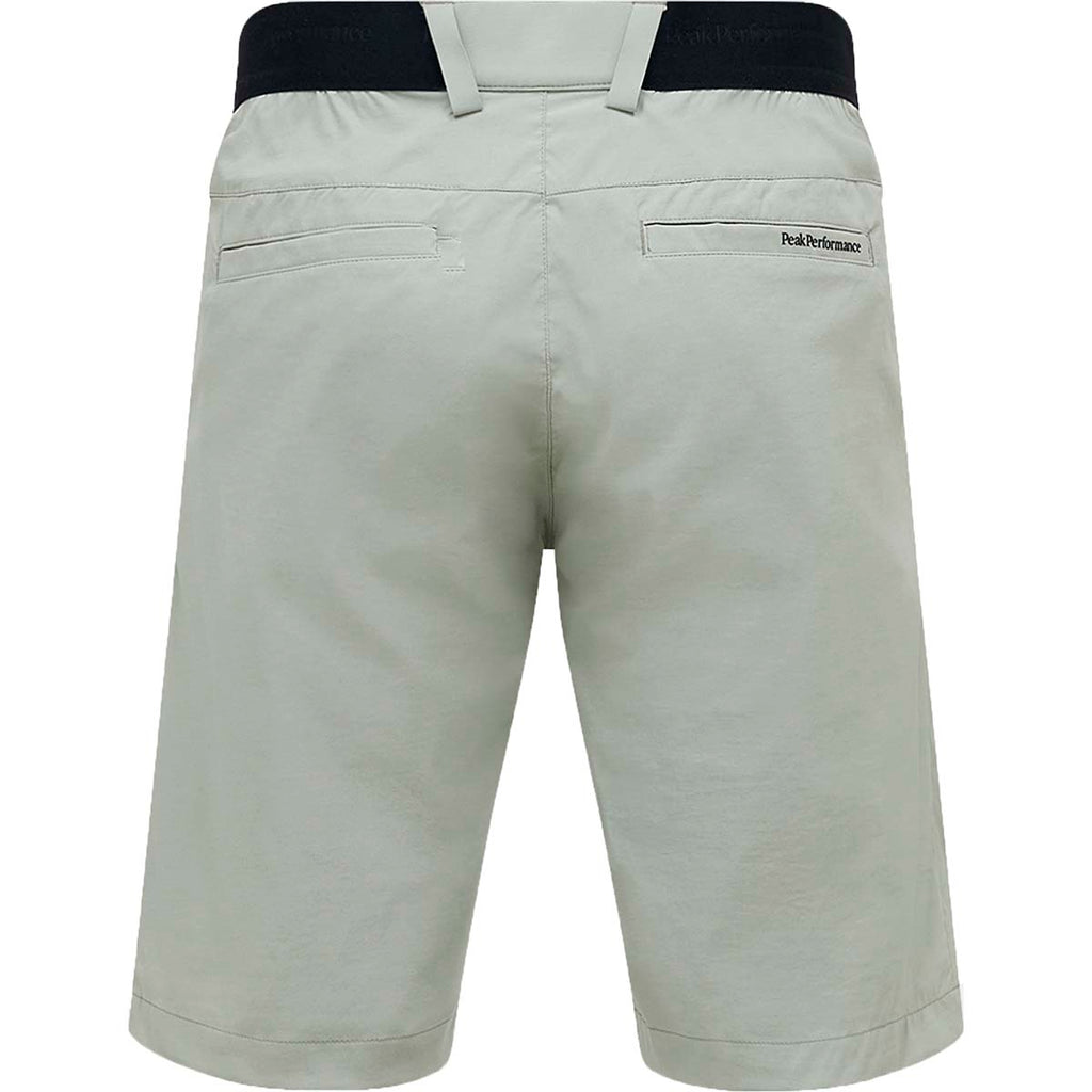 Pantalón Corto Hombre M Player Shorts Peak Performance Verde 2