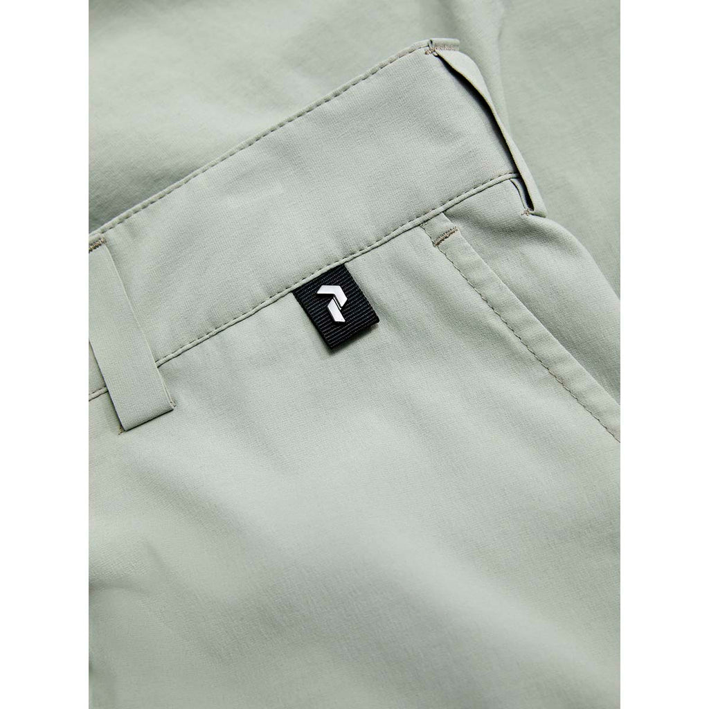 Pantalón Corto Hombre M Player Shorts Peak Performance Verde 3