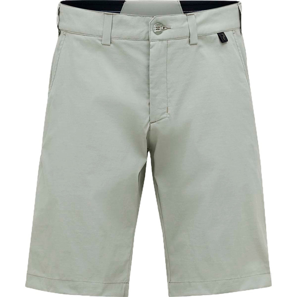 Pantalón Corto Hombre M Player Shorts Peak Performance Verde 1