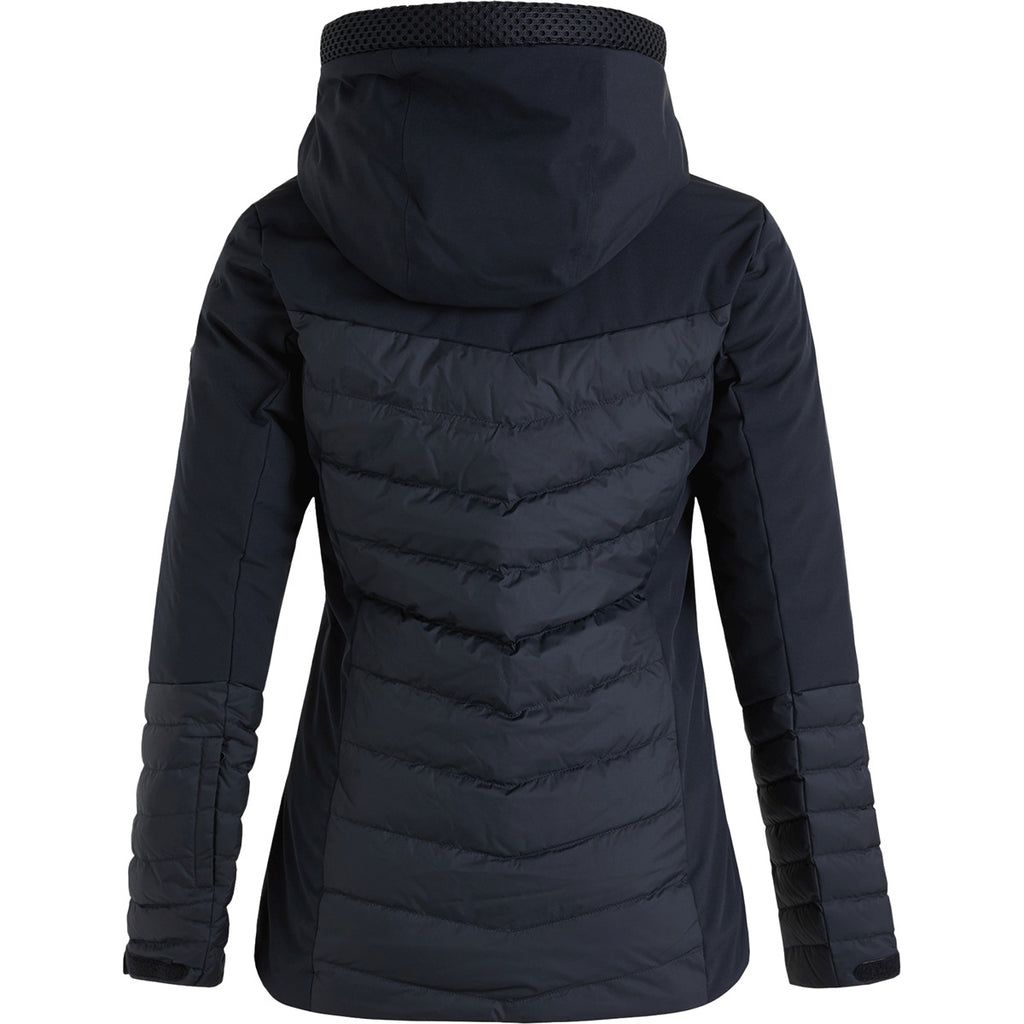 Chaqueta Mujer W Blackfire Jacket Peak Performance Negro 2