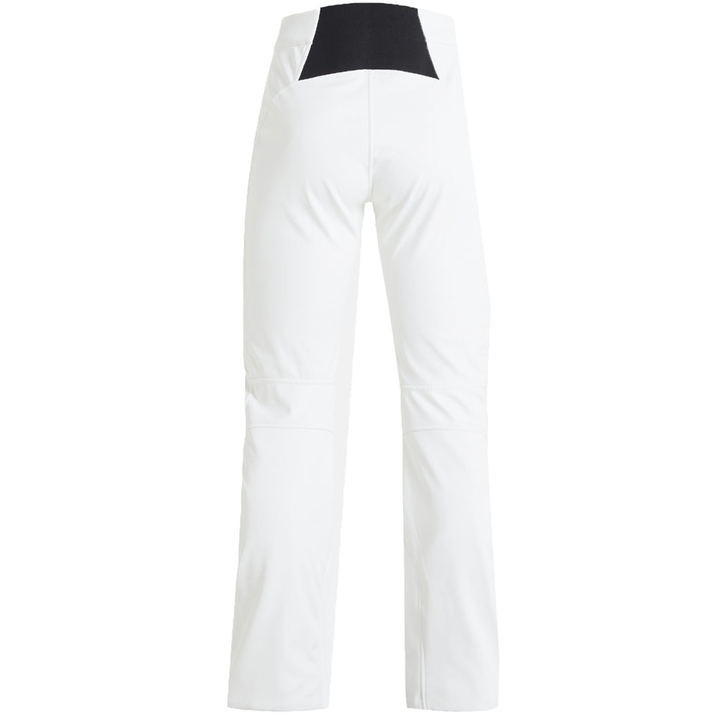 Pantalón Mujer W Stretch Pants Peak Performance Blanco 2