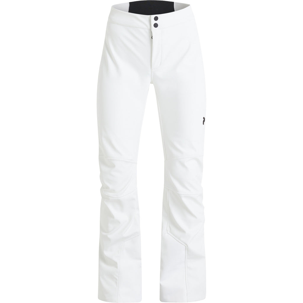 Pantalón Mujer W Stretch Pants Peak Performance Blanco 1