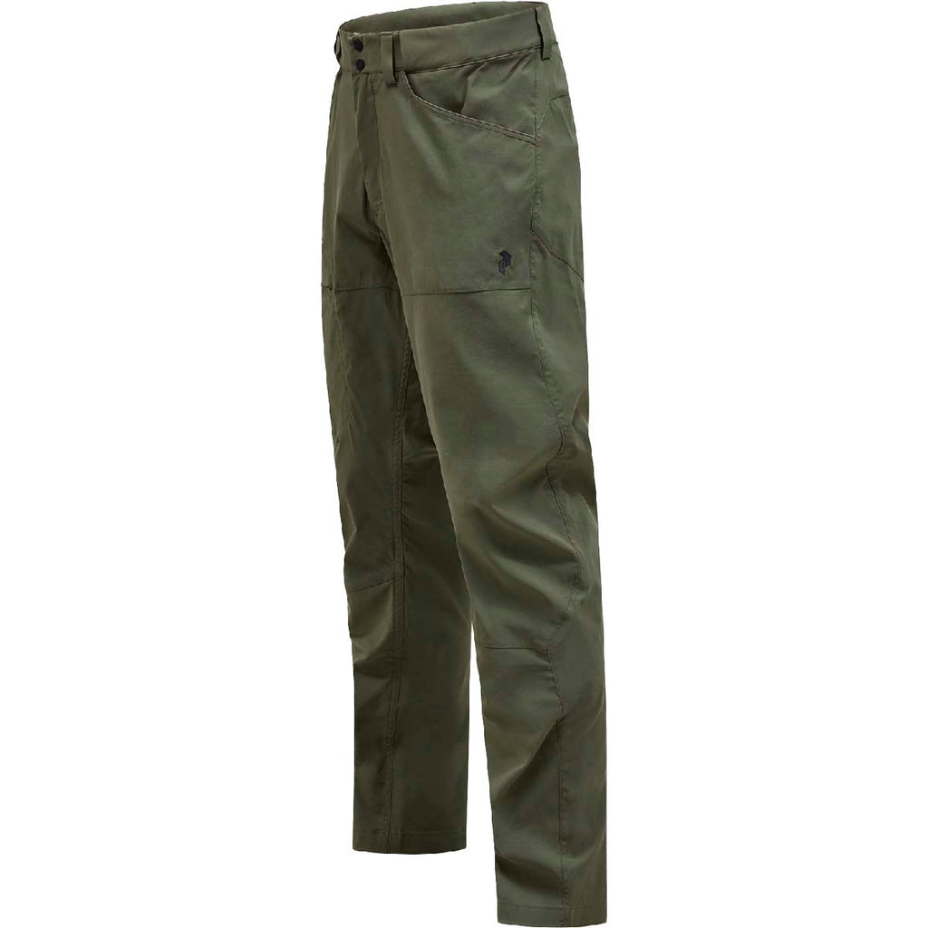 Pantalón Hombre M Iconiq Pants Peak Performance Verde 3