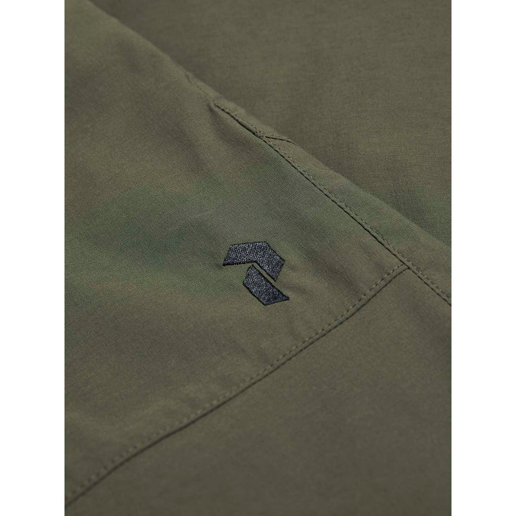 Pantalón Hombre M Iconiq Pants Peak Performance Verde 4