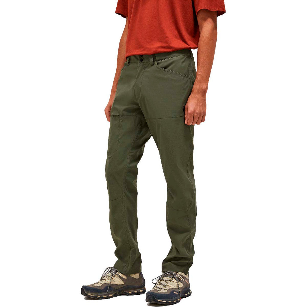 Pantalón Hombre M Iconiq Pants Peak Performance Verde 5