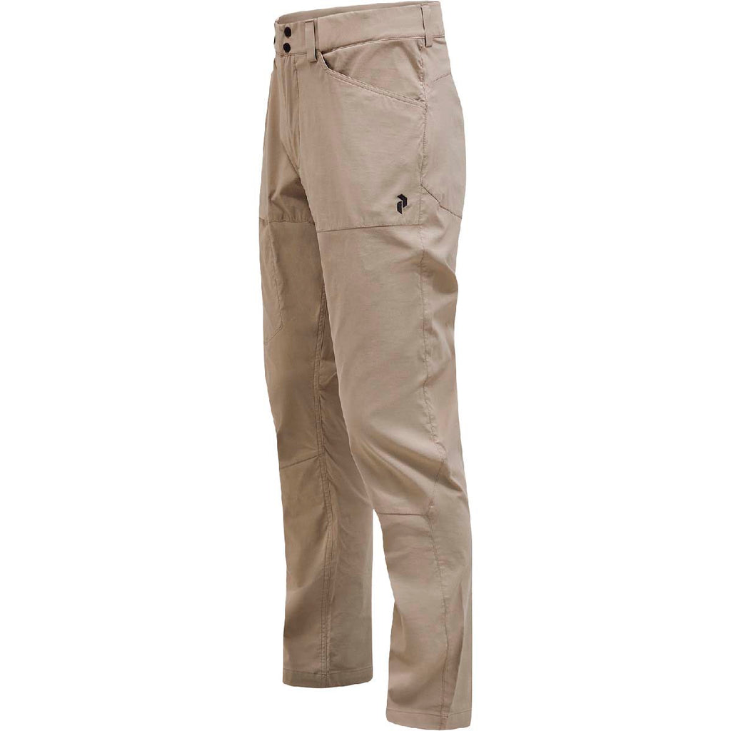 Pantalón Hombre M Iconiq Pants Peak Performance Marrón 3