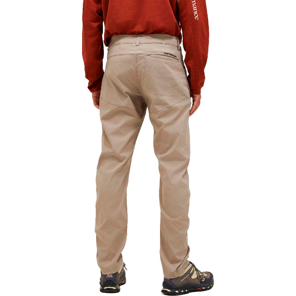 Pantalón Hombre M Iconiq Pants Peak Performance Marrón 6