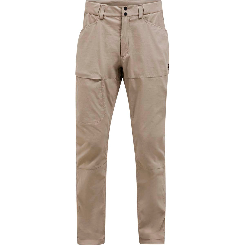 Pantalón Hombre M Iconiq Pants Peak Performance Marrón 1