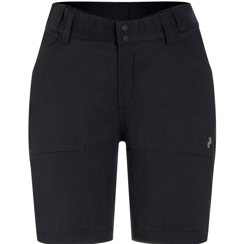 Pantalón Corto Mujer W Iconiq Shorts Peak Performance Negro 1