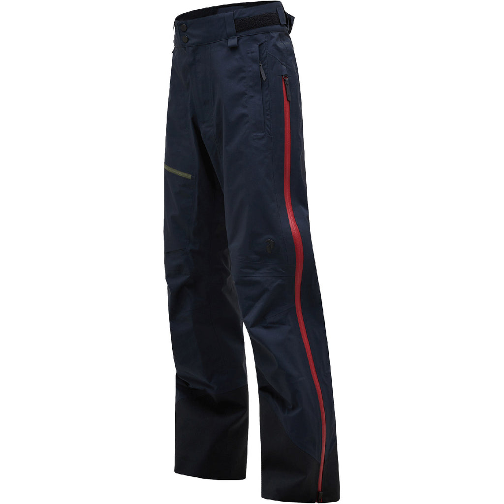 Pantalón Hombre M Alpine Gore-Tex Pants Peak Performance Azul 3