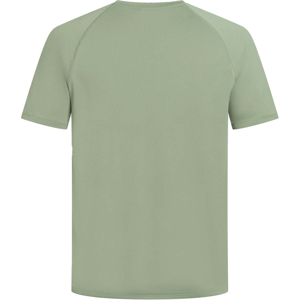 Camiseta Hombre M Active Tee Peak Performance Verde 2