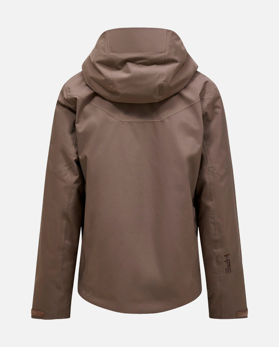 Blusão Homem M Maroon 2L Ins Shell Jkt