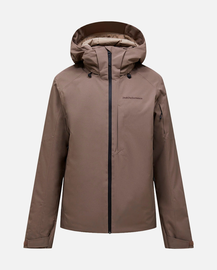 Blusão Homem M Maroon 2L Ins Shell Jkt