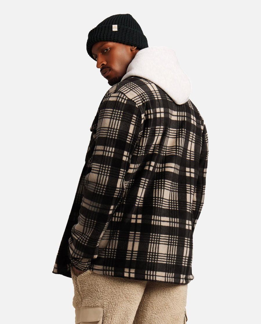 Camisa Hombre M Jacob Outdoor Shirt Marrón