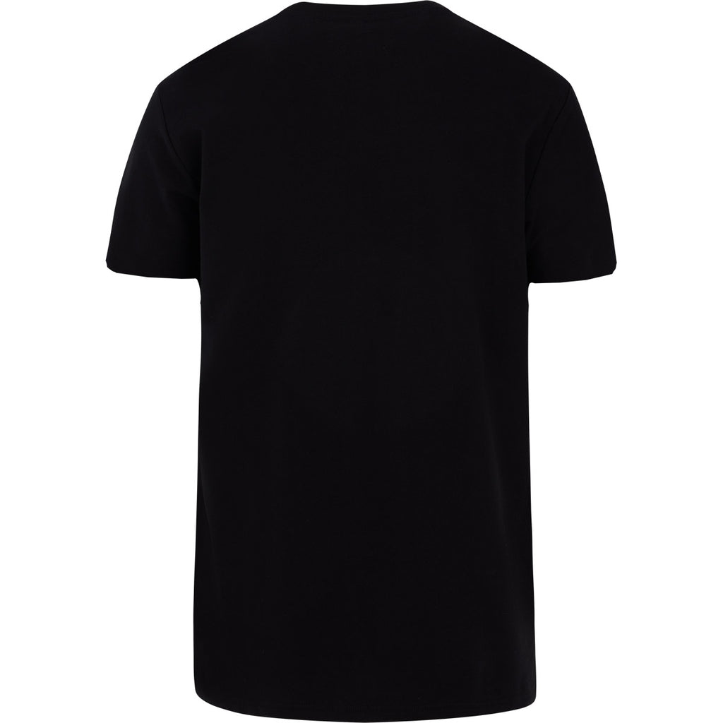 Camiseta Hombre Prtscrem T-Shirt Protest Negro 2