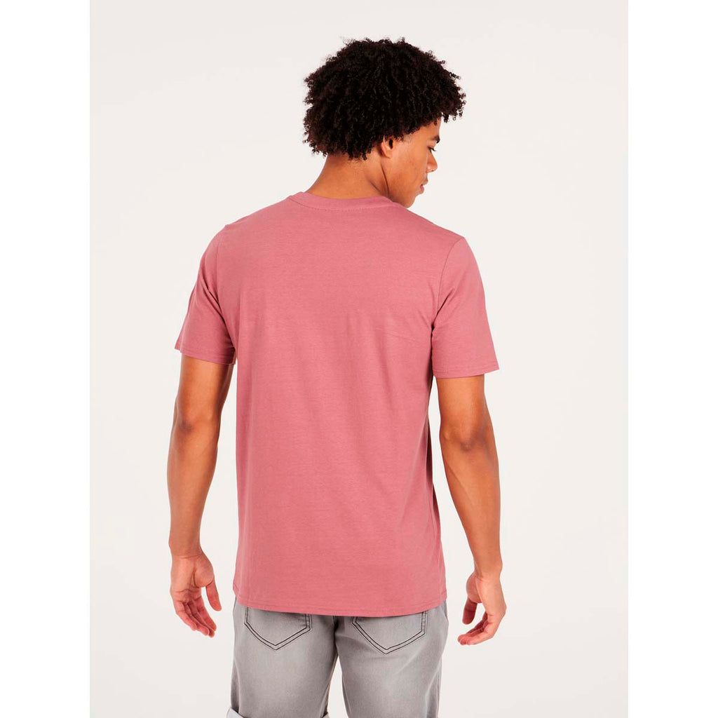 Camiseta Hombre Prtrimble T-Shirt Protest Rosa 4