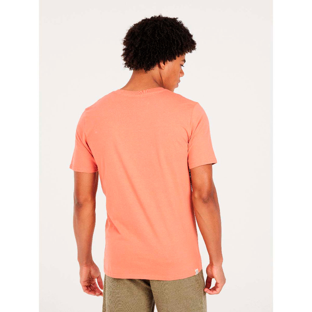 Camiseta Hombre Prtstan T-Shirt Protest Naranja 4