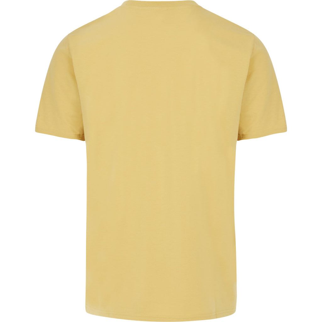 Camiseta Hombre Prtamago T-Shirt Protest Amarillo 2