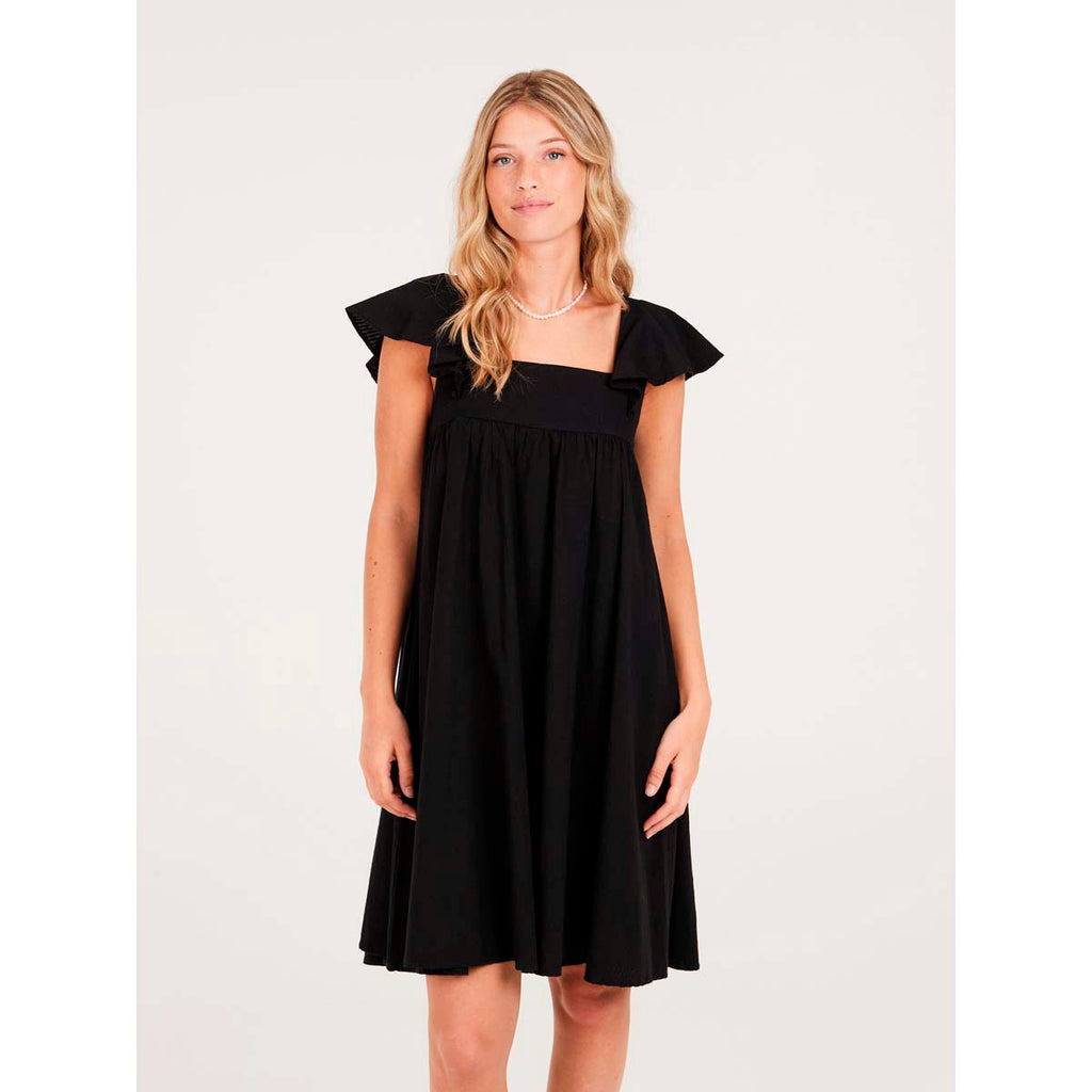 Vestido Mujer Prtarabba Dress Protest Negro 3