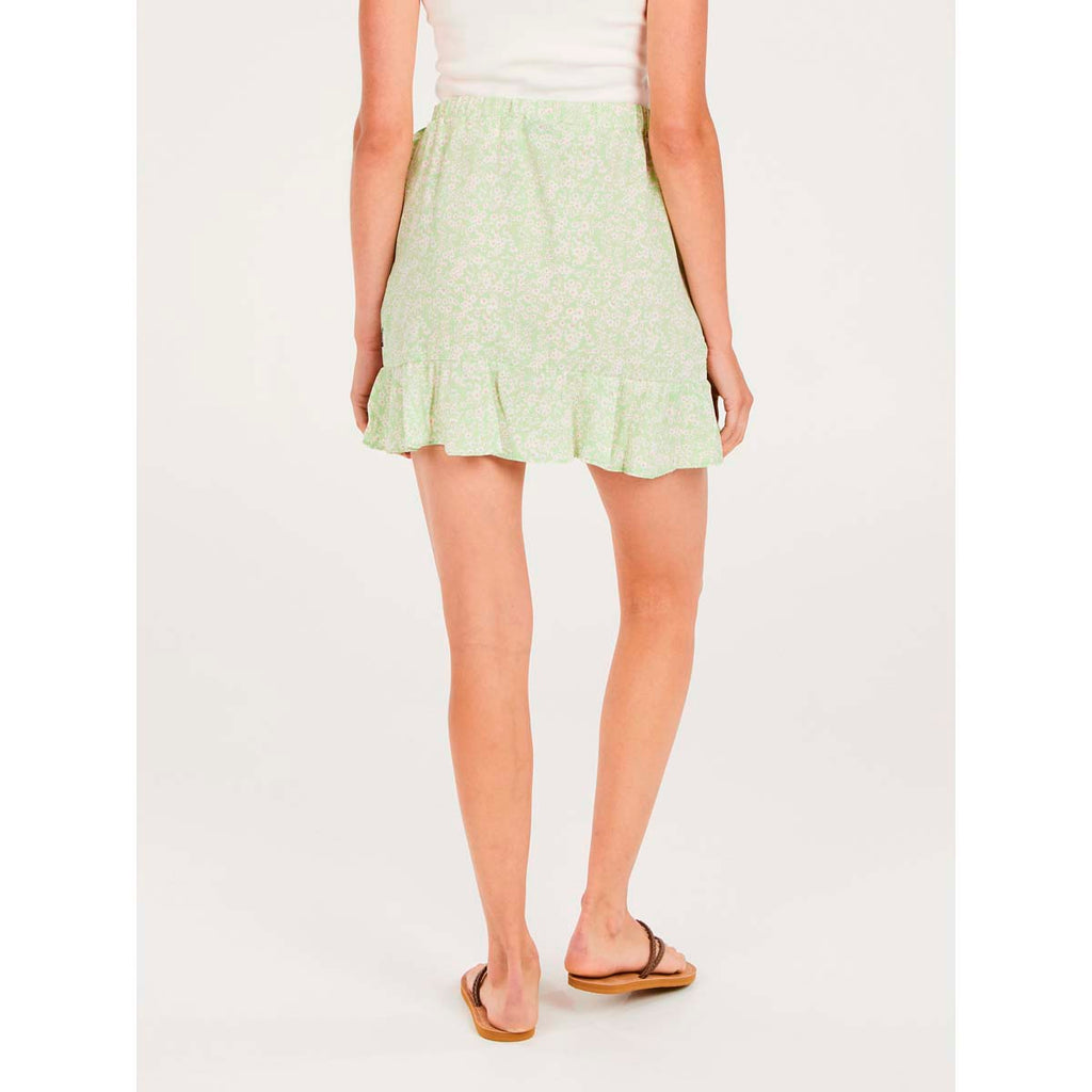 Falda Mujer Prtfieke Skirt Protest Verde 4