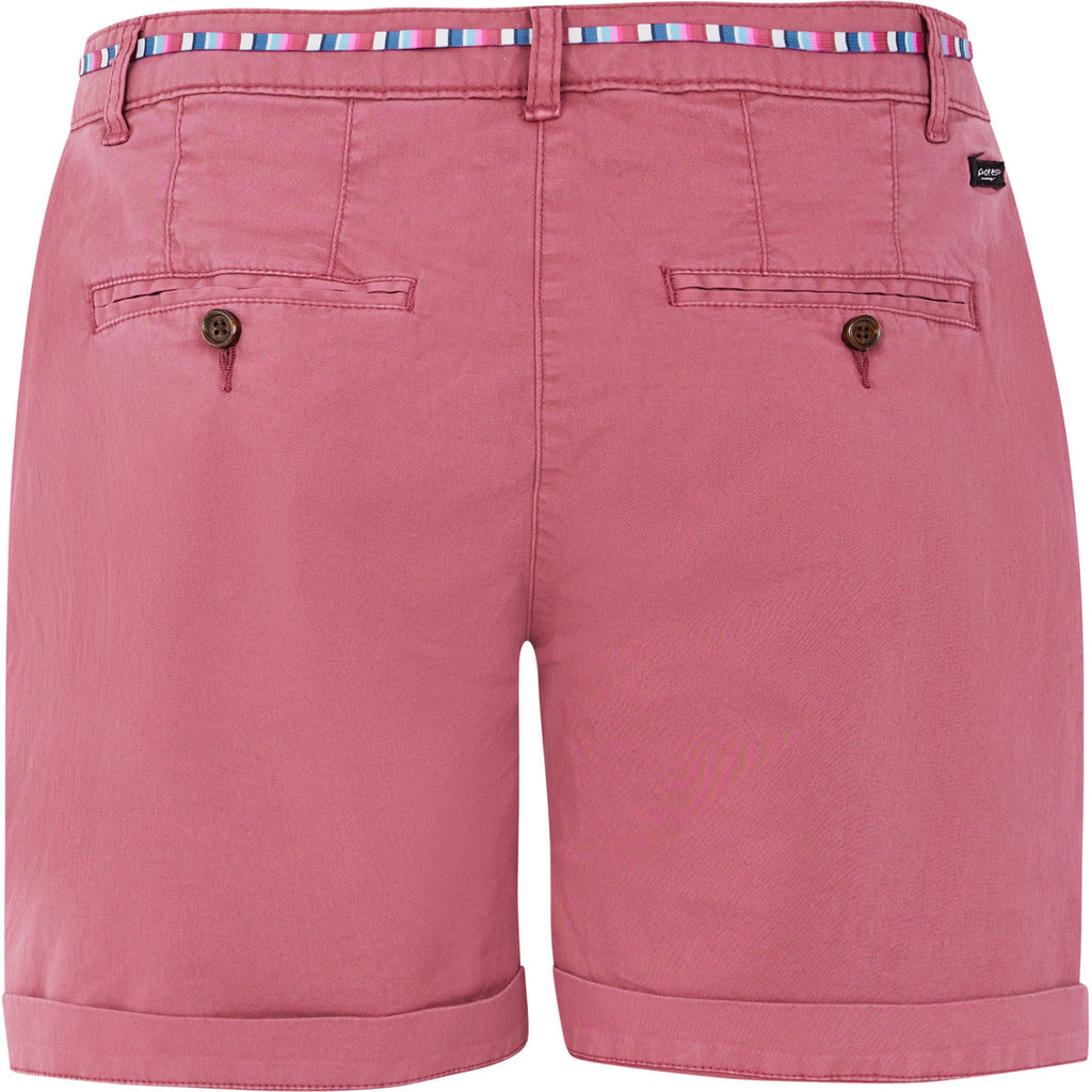 Pantalón Corto Mujer Prtjanga Shorts Protest Rosa 2