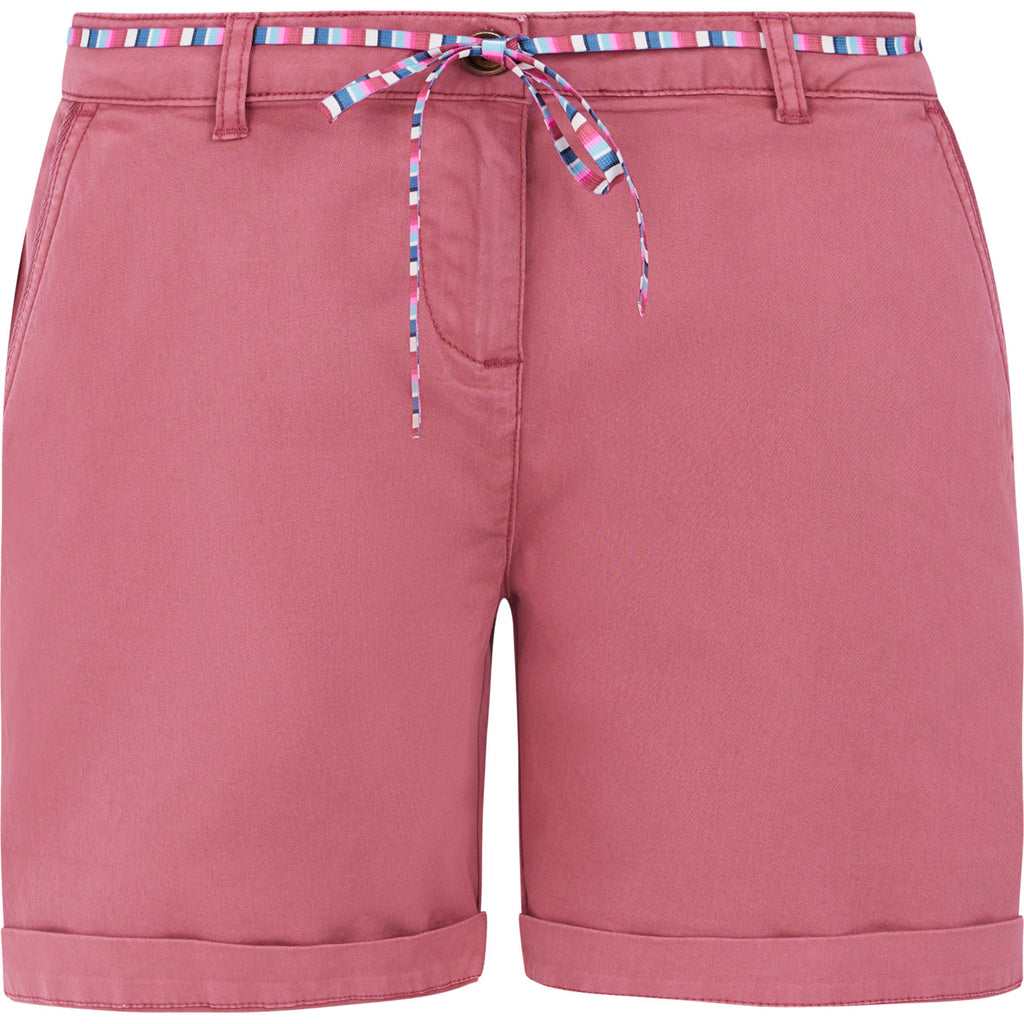 Pantalón Corto Mujer Prtjanga Shorts Protest Rosa 1