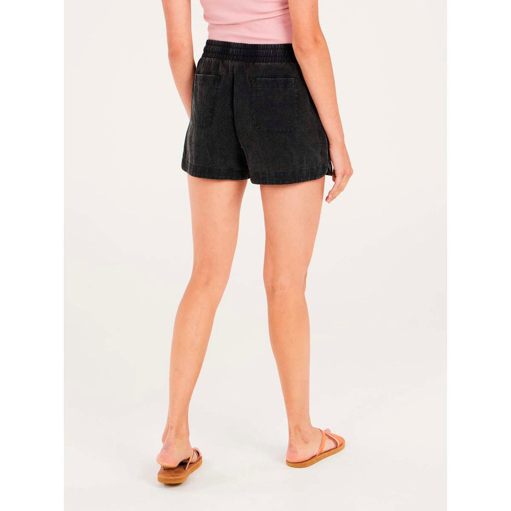 Pantalón Corto Mujer Prtpien Shorts Protest Negro 4