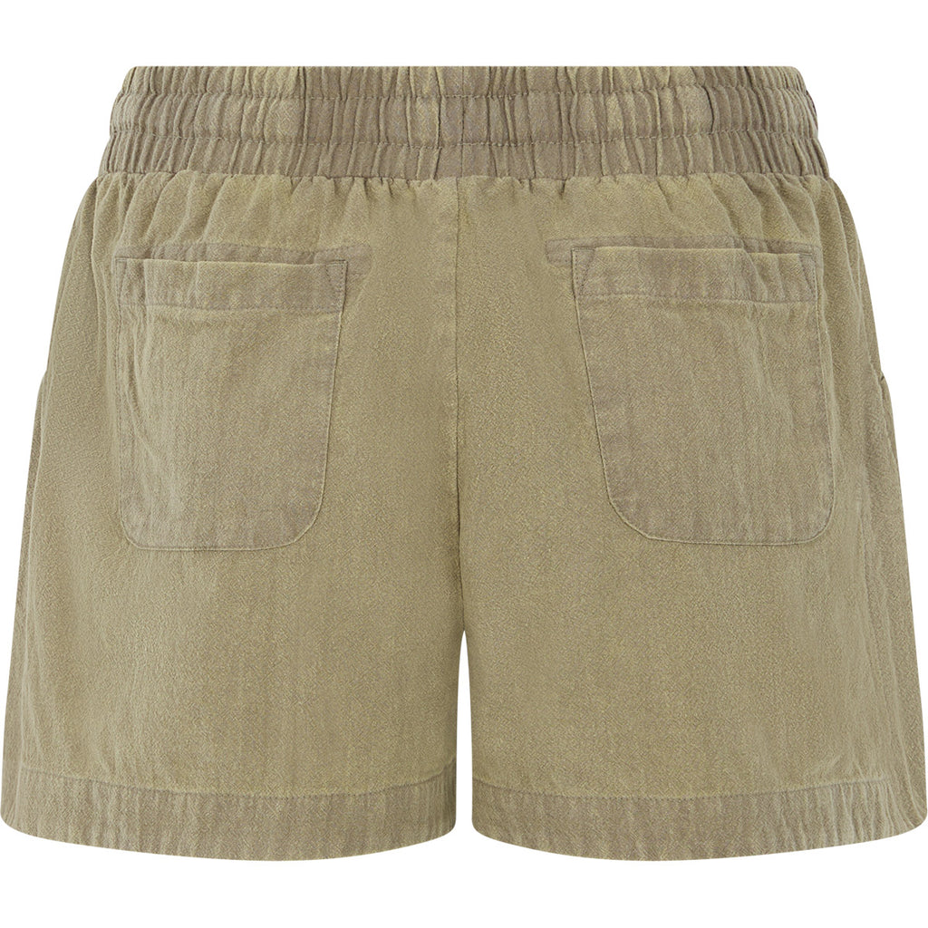 Pantalón Corto Mujer Prtpien Shorts Protest Verde 2