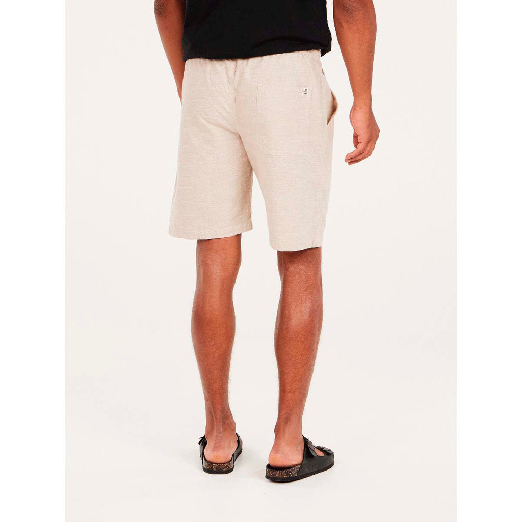 Pantalón Corto Hombre Prtbirger Shorts Protest Marrón 4