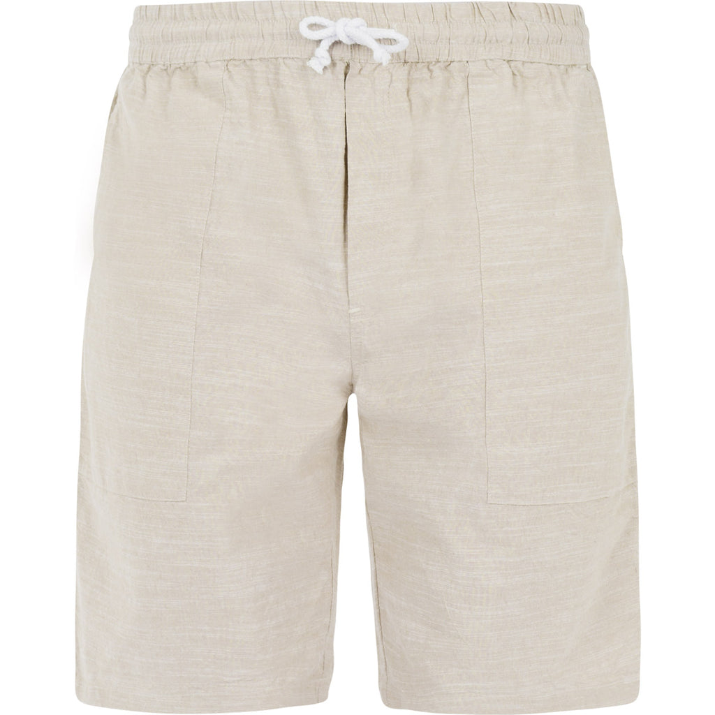 Pantalón Corto Hombre Prtbirger Shorts Protest Marrón 1