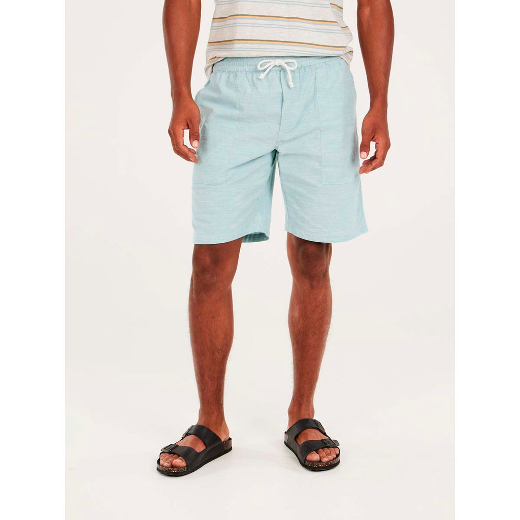 Pantalón Corto Hombre Prtbirger Shorts Protest Azul 3