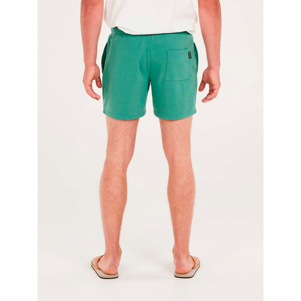 Pantalón Corto Hombre Prtmorney Shorts Protest Verde 4