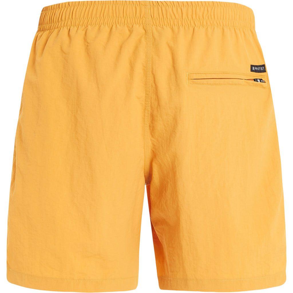 Bañador Hombre Faster Beachshort Protest Naranja 2